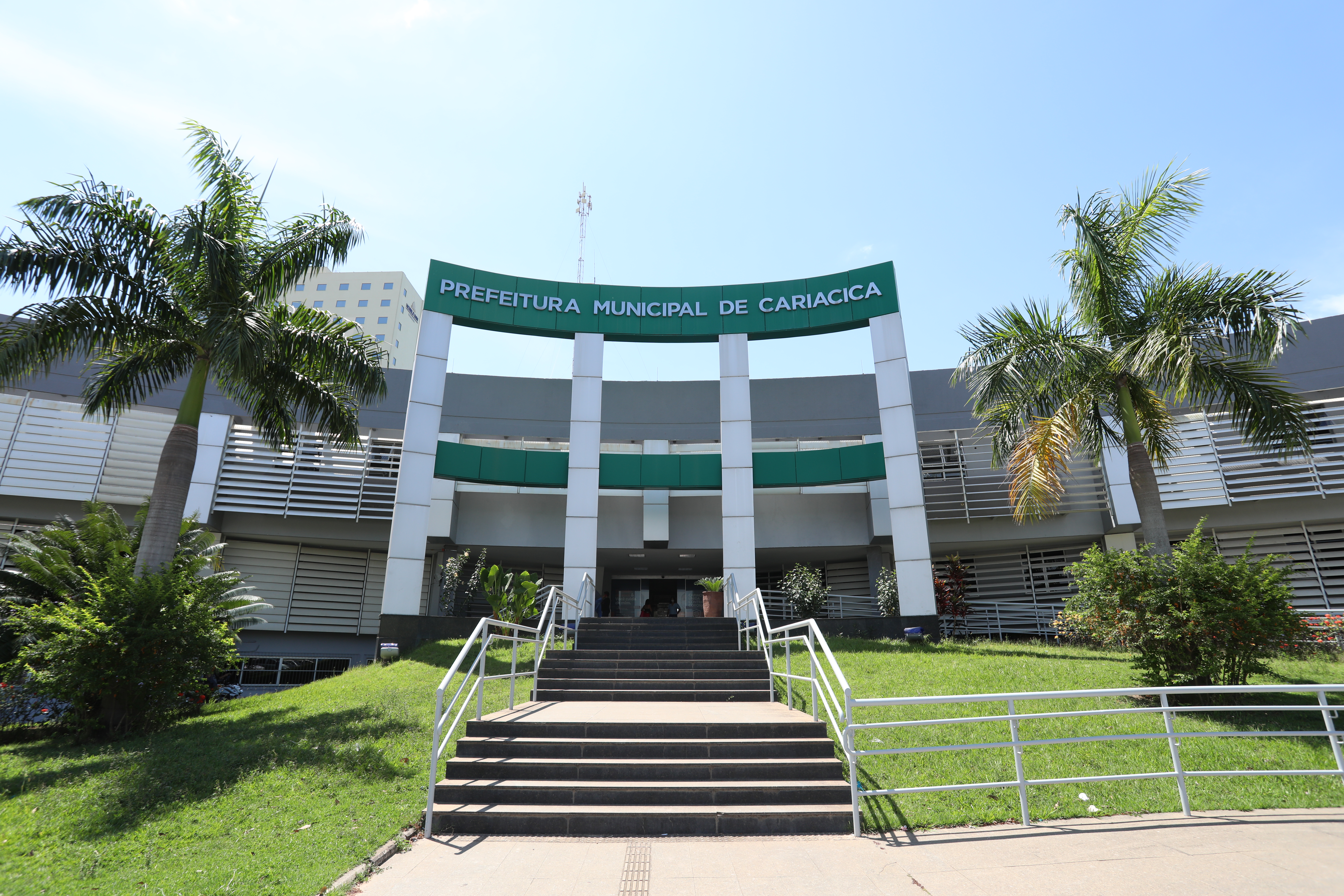 Cariacica alcança 1º lugar no Brasil em transparência de recursos federais, aponta TCU